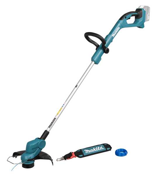 Makita DUR193Z Akku-Rasentrimmer 18V<br>