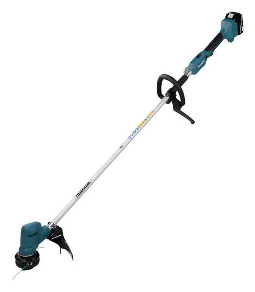 Makita DUR194RFX2 Akku-Rasentrimmer 18V<br>