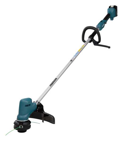 Makita DUR194RFX2 Akku-Rasentrimmer 18V<br>