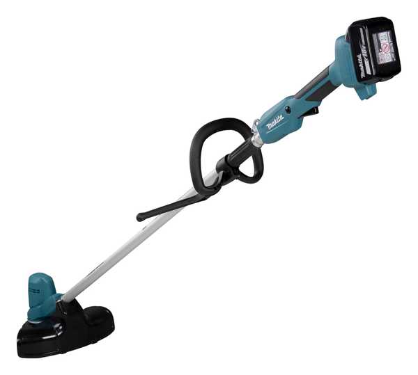 Makita DUR194RFX2 Akku-Rasentrimmer 18V<br>