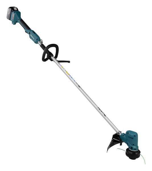 Makita DUR194RFX2 Akku-Rasentrimmer 18V<br>