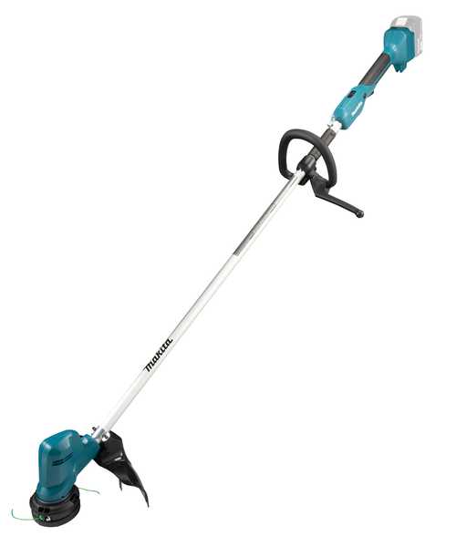 Makita DUR194ZX3 Akku-Rasentrimmer 18V<br>