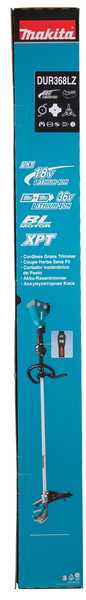 Makita DUR368LZ Akku-Freischneider 18V<br>