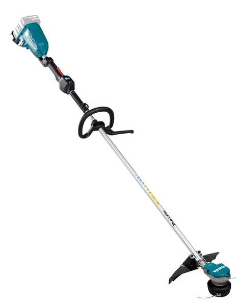 Makita DUR368LZ Akku-Freischneider 18V<br>