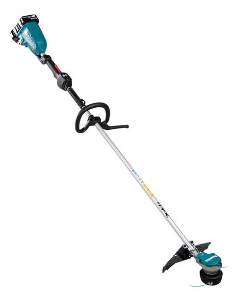 Makita DUR368LZ Akku-Freischneider 18V<br>