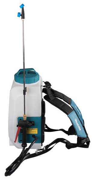 Makita DUS158Z Akku-Sprühgerät 18V<br>