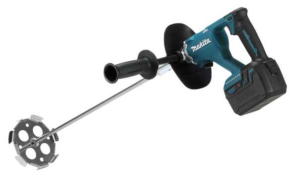 Makita DUT130Z Akku-Rührgerät 18V<br>