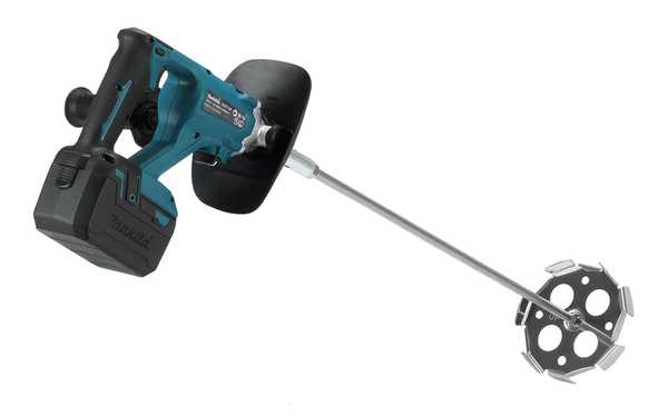 Makita DUT130Z Akku-Rührgerät 18V<br>