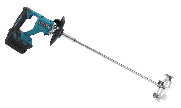 Makita DUT130Z Akku-Rührgerät 18V<br>