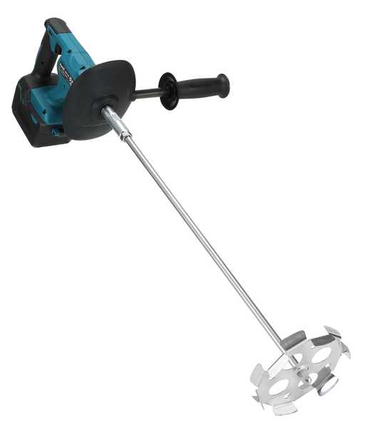 Makita DUT130Z Akku-Rührgerät 18V<br>