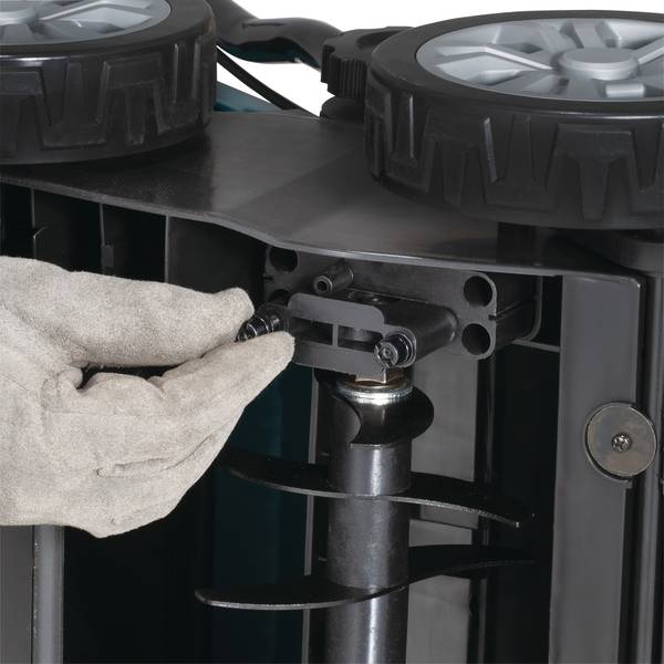 Makita DUV320Z Akku-Vertikutierer<br>