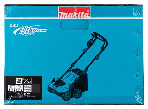 Makita DUV320Z Akku-Vertikutierer<br>