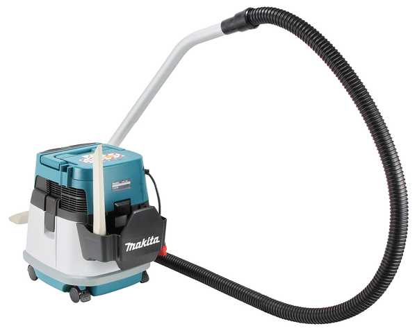 Makita DVC150LZ Akku-Staubsauger Hybrid 18V<br>