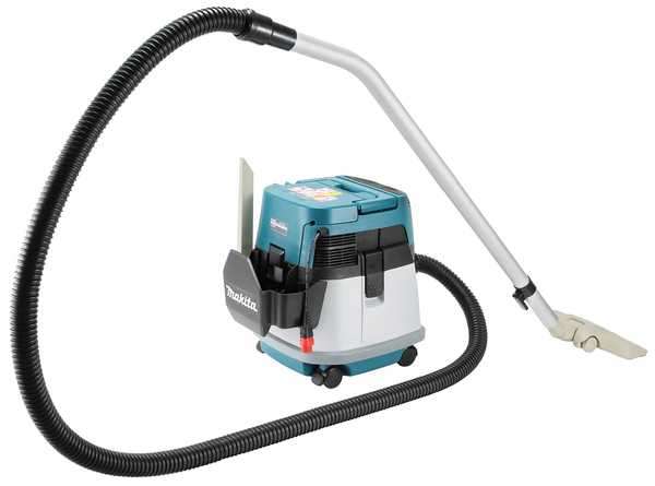 Makita DVC150LZ Akku-Staubsauger Hybrid 18V<br>