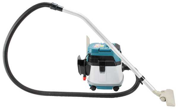 Makita DVC150LZ Akku-Staubsauger Hybrid 18V<br>