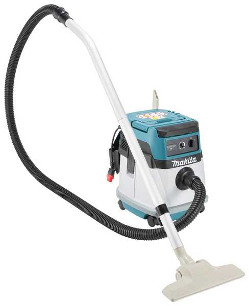 Makita DVC150LZ Akku-Staubsauger Hybrid 18V<br>