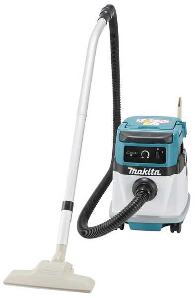 Makita DVC150LZ Akku-Staubsauger Hybrid 18V<br>