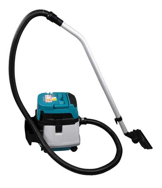 Makita DVC157LZX3 Akku-Staubsauger 18V<br>