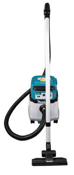 Makita DVC157LZX3 Akku-Staubsauger 18V<br>