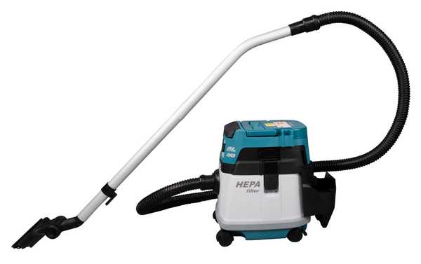 Makita DVC157LZX3 Akku-Staubsauger 18V<br>