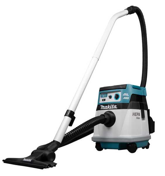 Makita DVC157LZX3 Akku-Staubsauger 18V<br>