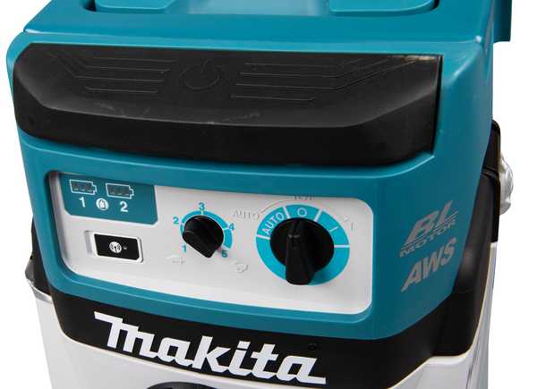 Makita DVC157LZX3 Akku-Staubsauger 18V<br>