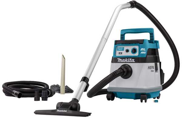 Makita DVC157LZX3 Akku-Staubsauger 18V<br>