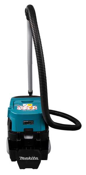 Makita DVC157LZX3 Akku-Staubsauger 18V<br>