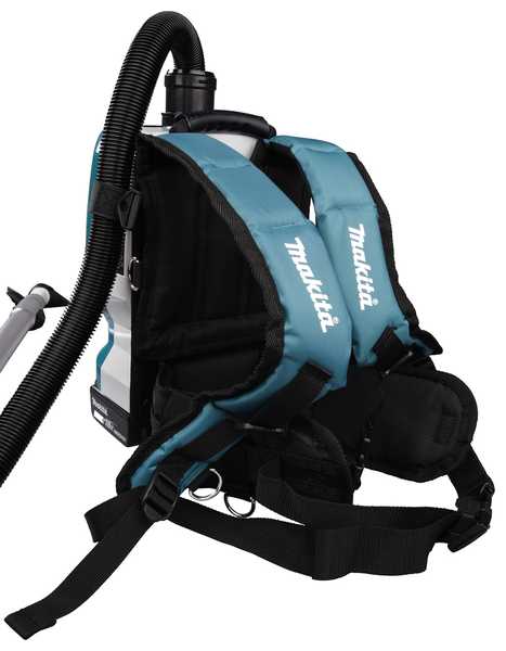 Makita DVC261ZX11 Akku-Rucksackstaubsauger 18V<br>