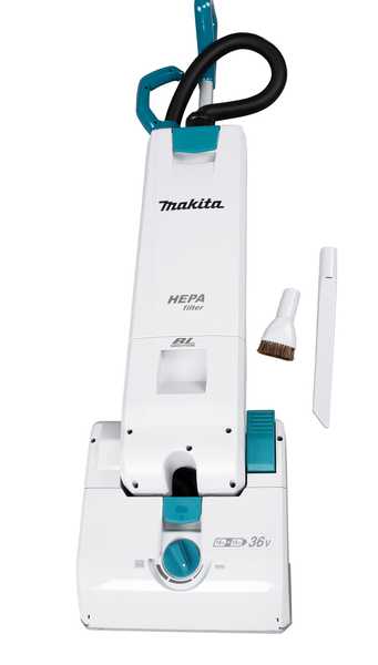 Makita DVC560Z Akku-Staubsauger 18V<br>