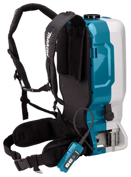 Makita DVC660Z Akku-Rucksackstaubsauger 18V<br>