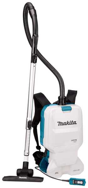 Makita DVC660Z Akku-Rucksackstaubsauger 18V<br>