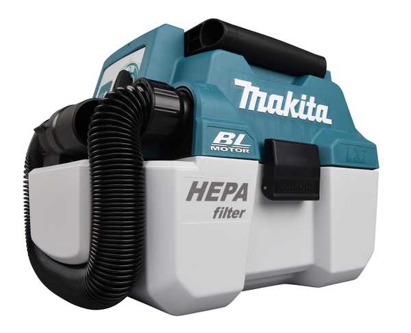 Makita DVC750LZX1 Akku-Staubsauger / Blasgerät 18V<br>