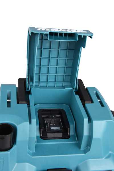 Makita DVC750LZX1 Akku-Staubsauger / Blasgerät 18V<br>