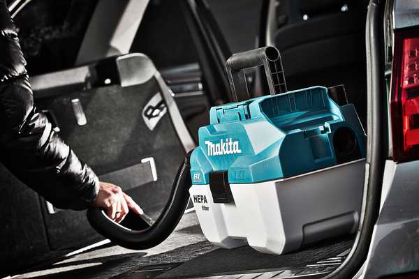 Makita DVC750LZX1 Akku-Staubsauger / Blasgerät 18V<br>