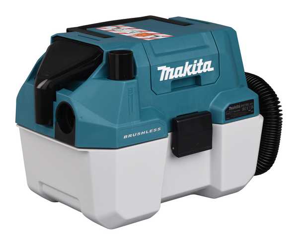 Makita DVC750LZX1 Akku-Staubsauger / Blasgerät 18V<br>