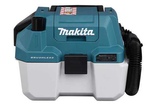 Makita DVC750LZX1 Akku-Staubsauger / Blasgerät 18V<br>