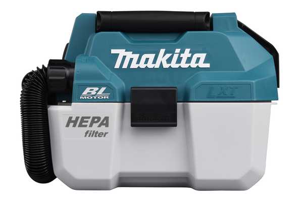 Makita DVC750LZX1 Akku-Staubsauger / Blasgerät 18V<br>