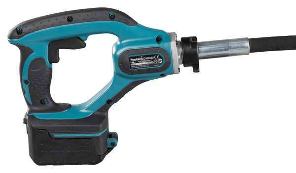 Makita DVR450Z Akku-Betonverdichter 18V<br>