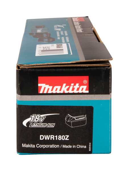 Makita DWR180Z Akku-Ratschenschrauber 18V<br>