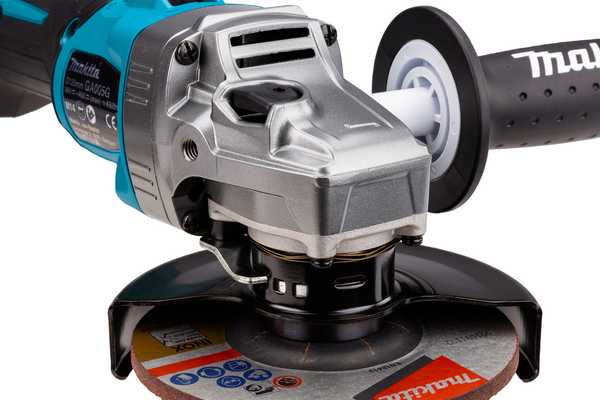 Makita GA005GM201 Akku-Winkelschleifer 40V<br>