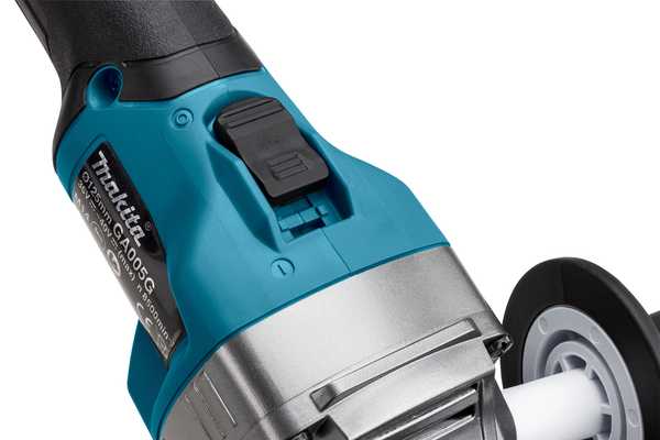 Makita GA005GM201 Akku-Winkelschleifer 40V<br>