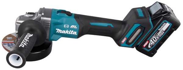 Makita GA005GM201 Akku-Winkelschleifer 40V<br>