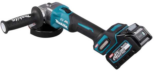 Makita GA005GM201 Akku-Winkelschleifer 40V<br>