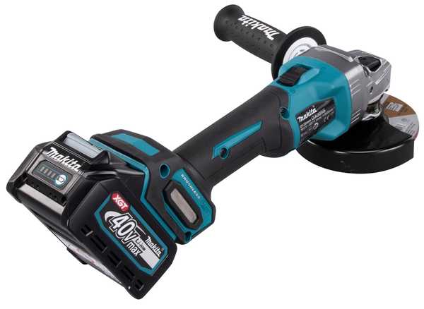 Makita GA005GM201 Akku-Winkelschleifer 40V<br>