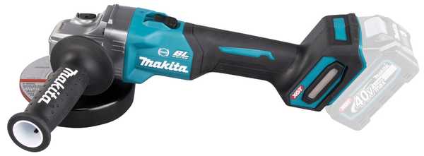 Makita GA005GZ Akku-Winkelschleifer 40V<br>