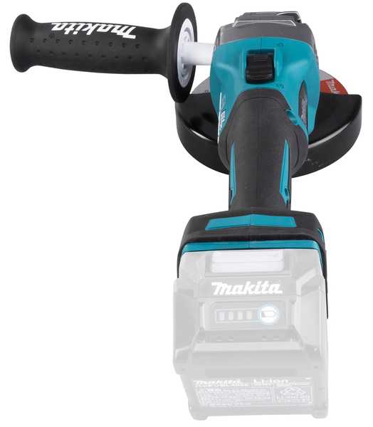 Makita GA005GZ Akku-Winkelschleifer 40V<br>