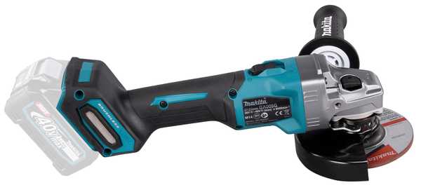 Makita GA005GZ Akku-Winkelschleifer 40V<br>