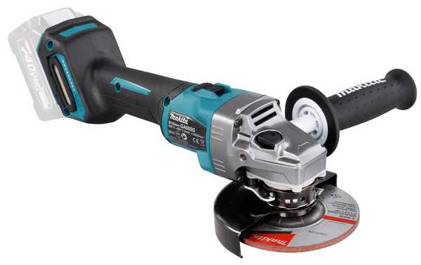 Makita GA005GZ Akku-Winkelschleifer 40V<br>