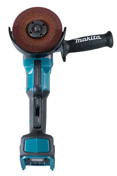 Makita GA012GM201 Akku-Winkelschleifer 40V<br>